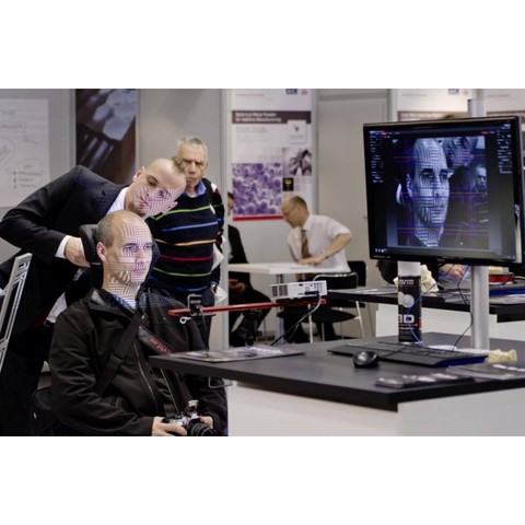 3D-сканер David SLS-3