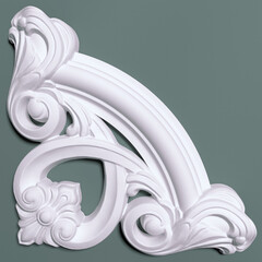 Угловой элемент М12У4