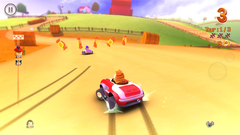 Garfield Kart (для ПК, цифровой код доступа)