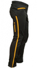 Лыжные брюки Ray WS Active Black-Gold