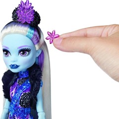 Эбби Боминейбл. Вечеринка монстров