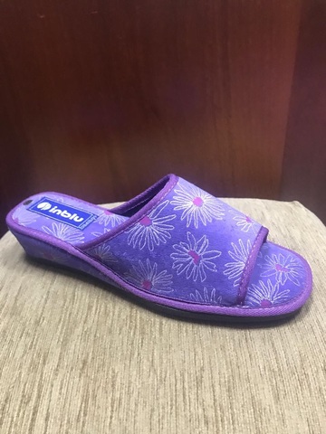 Тапочки женские INBLU