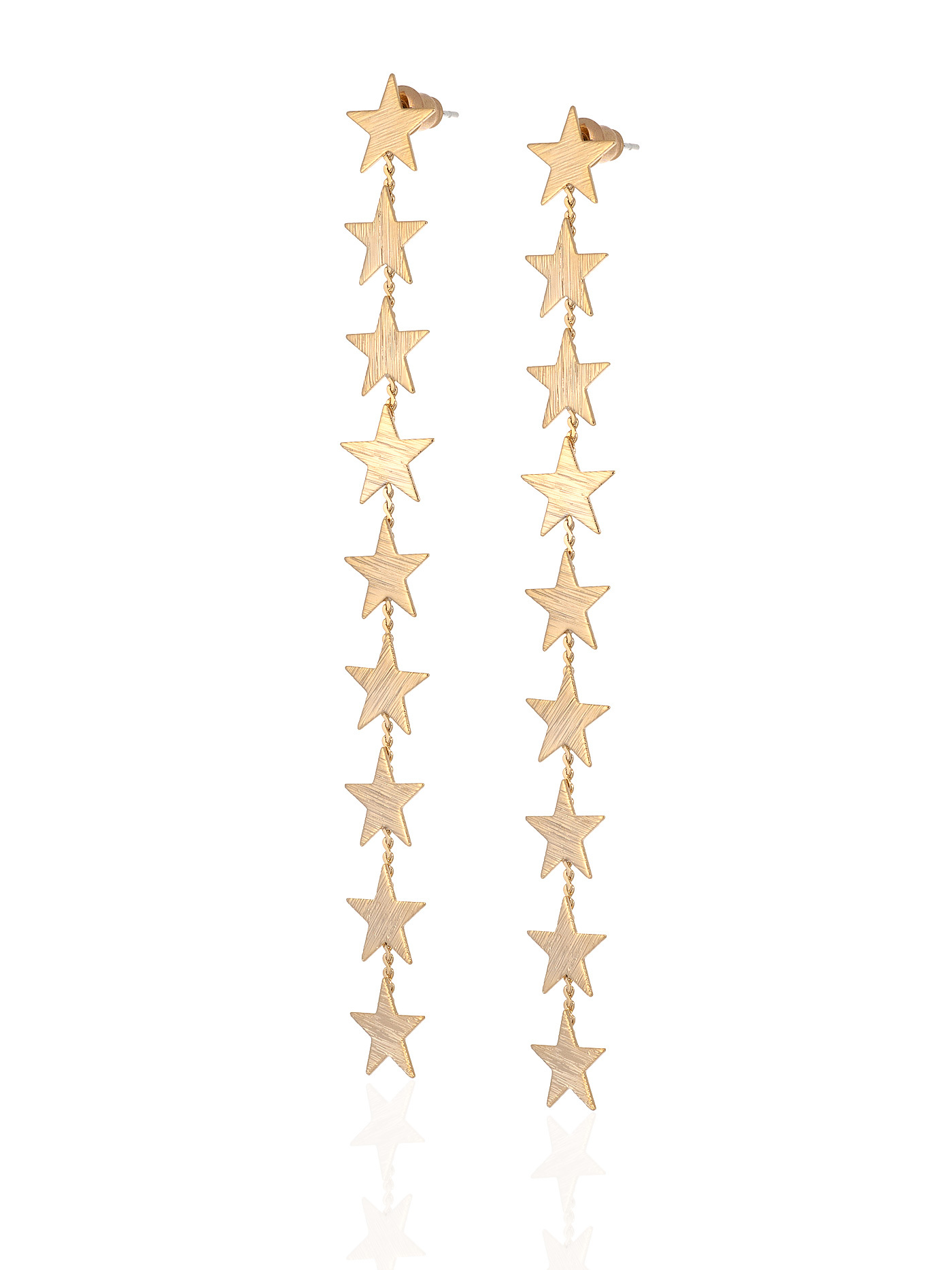 Серьги бижутерные