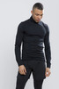 Терморубашка Craft Fuseknit Comfort Turtleneck Black мужская