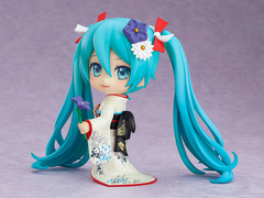 Nendoroid Hatsune Miku: Korin Kimono Ver.