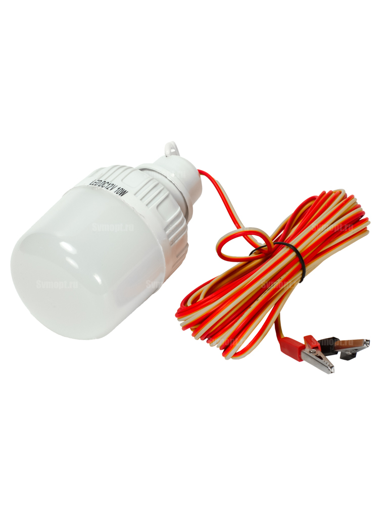 Светодиодные светильники на 12 Вольт по выгодной цене, IP67
