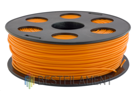 Оранжевый ABS-пластик Bestfilament