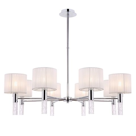 Люстра Maytoni Honour MOD045PL-08CH