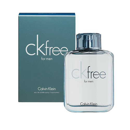 Calvin klein free man new arrivals