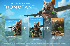 BIOMUTANT (для ПК, цифровой код доступа)