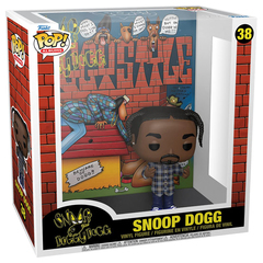 Фигурка Funko POP! Albums: Snoop Dogg - Doggystyle (38)