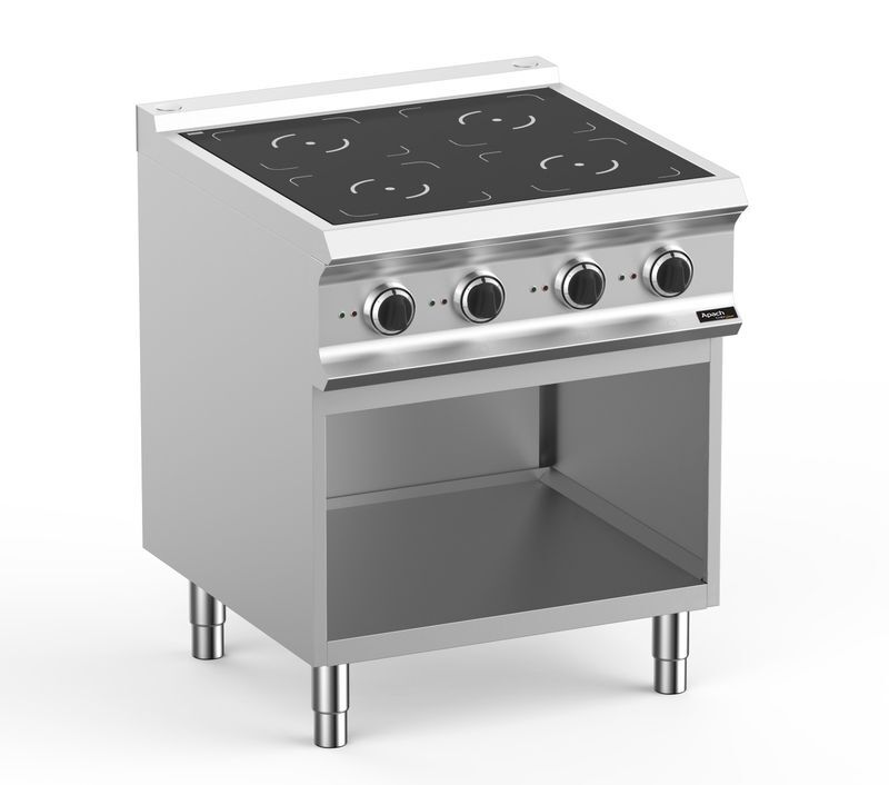 ПЛИТА ИНДУКЦИОННАЯ 700 СЕРИИ APACH CHEF LINE GLRI77OSP
