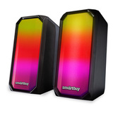 Колонка для компьютера Bluetooh Smartbuy Rapture SBA-4300 (Черный)