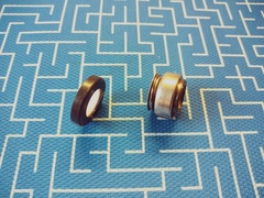 Сальник механический QUATTRO ELEMENTI Automatico 1001 Inox (910-218-014)