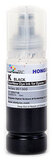 Чернила DCTec водорастворимые R800 EverNew Photo Black (фото черный) 100 мл