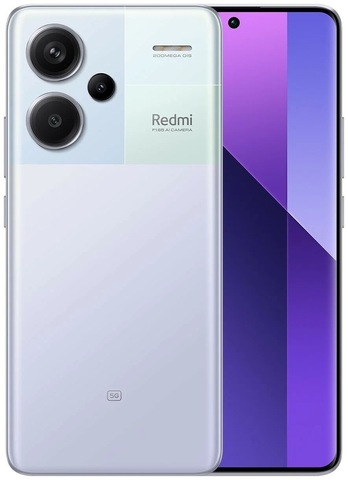 Смартфон Xiaomi Redmi Note 13 Pro+ 5G 12/512 ГБ Global, Dual nano SIM, Aurora purple