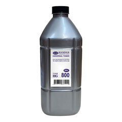 Тонер универсальный Handan HG800 для Kyocera TK-1150, TK-1160, TK-1170, TK-1200 - 900гр/фл.