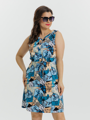 3570 Сарафан женский