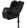 Автокресло детское Cybex Sirona Gi i-Size&Base, Moon Black