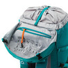 Картинка рюкзак туристический Kanrock Cruiser 30 Sea Green - 29