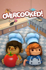 Overcooked (для ПК, цифровой код доступа)
