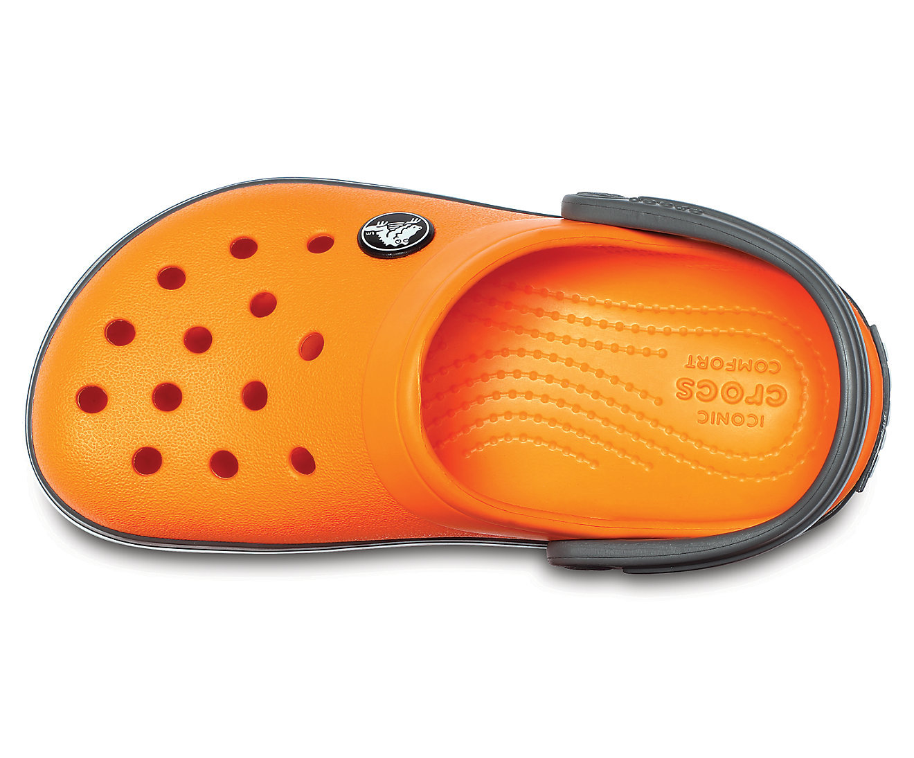 Crocs blazing orange outlet