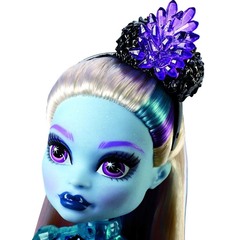 Эбби Боминейбл. Вечеринка монстров