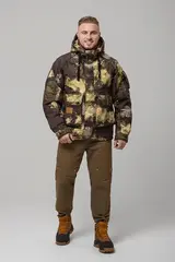 Демисезонная куртка мужская для Off-Road Remington Сrush Multicolor на remingtonn.ru