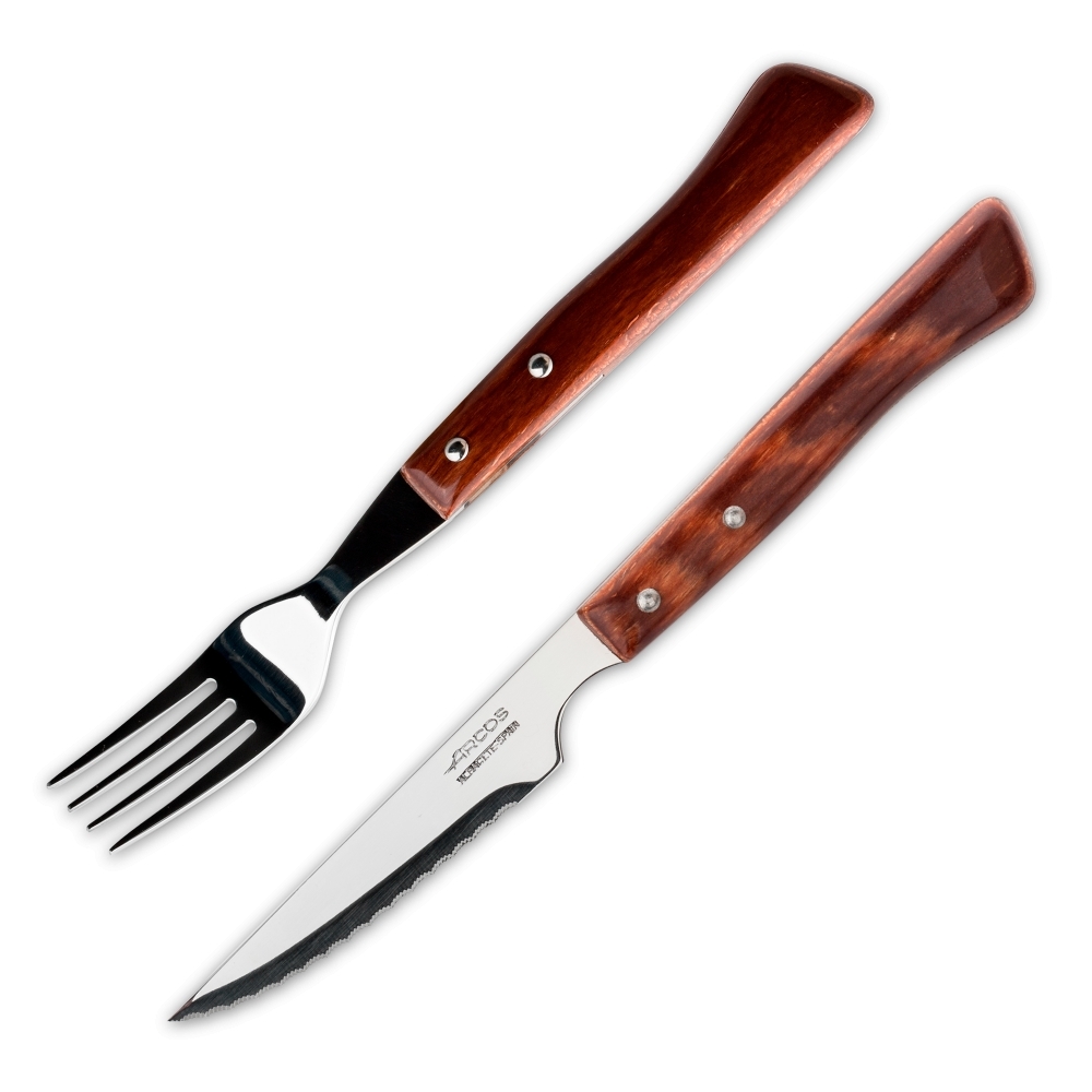 Сервировочный нож для мяса фото