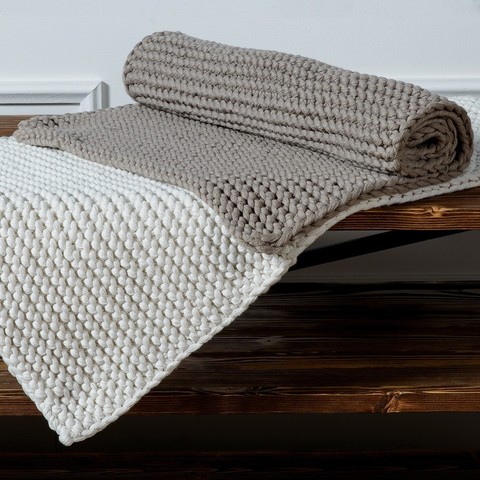 Коврик для ванной 50x80 L'appartement Norvage слоновая кость