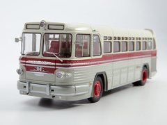 ZIS-127 intercity bus 1955 1:43 Modimio Our Buses #21