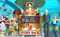 One Piece Pirate Warriors 3 Story Pack (для ПК, цифровой ключ)