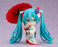 Nendoroid Hatsune Miku: Korin Kimono Ver.