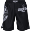 Шорты Hardcore Training Round Black