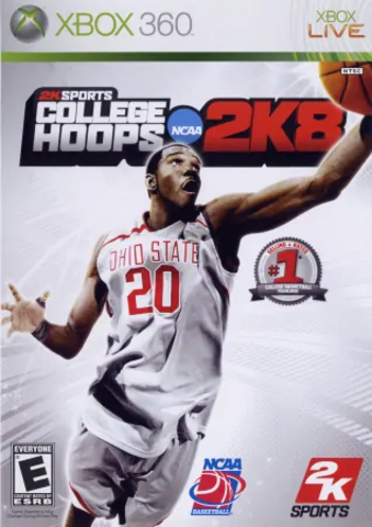 College Hoops 2K8 [Xbox 360]