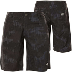 Шорты Affliction BLACK DIAMOND