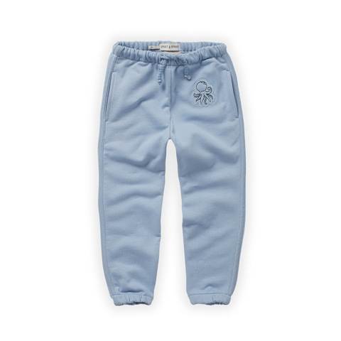 Штаны Sproet&Sprout Sweat Sky Blue