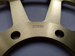 Диск тормозной передний на DUCATI, YAMAHA, MOTO GUZZI, CAGIVA