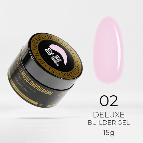 Deluxe Builder Gel 02