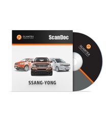 ПО ScanDoc SSANG-YONG