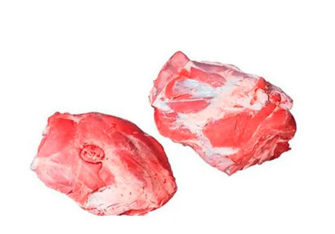 Корейка телятины без кости замороженная~800г