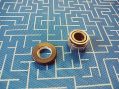 Сальник механический QUATTRO ELEMENTI Automatico 1001 Inox (910-218-014)