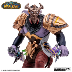 Фигурка McFarlane Toys World of Warcraft: Elf Druid & Elf Rogue (Epic)