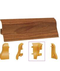 Угол внутренний Дуб янтарный МК Ecoline 145ЭТ в интернет-магазине ЯрТехника