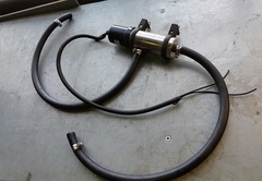 Подогреватель ОЖ с ДГУ WattStream WS30-RX,  0,6 kW. со шлангами АРТ: 17201254