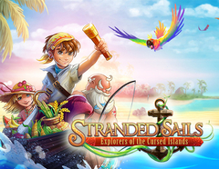 Stranded Sails - Explorers of the Cursed Islands (для ПК, цифровой код доступа)