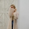 Описание Shaggy coat (автор Лена Родина)
