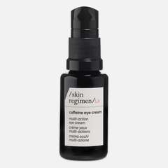 SKIN REGIMEN LX Caffeine eye cream Мультиактивный крем для зоны вокруг глаз с кофеином, 15 мл