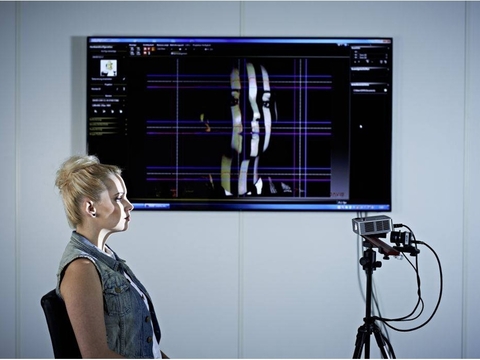 3D-сканер David SLS-3