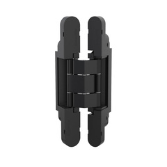 Петля скрытая Armadillo U3D2400.VPG BL черный